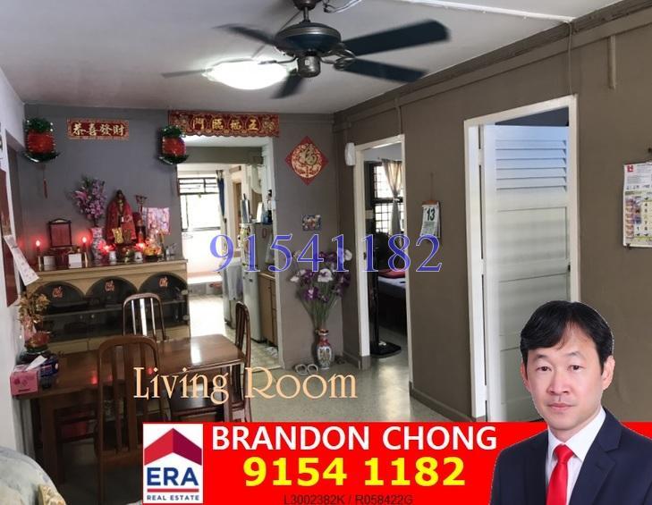 Blk 20 Lorong 7 Toa Payoh (Toa Payoh), HDB 3 Rooms #159959192